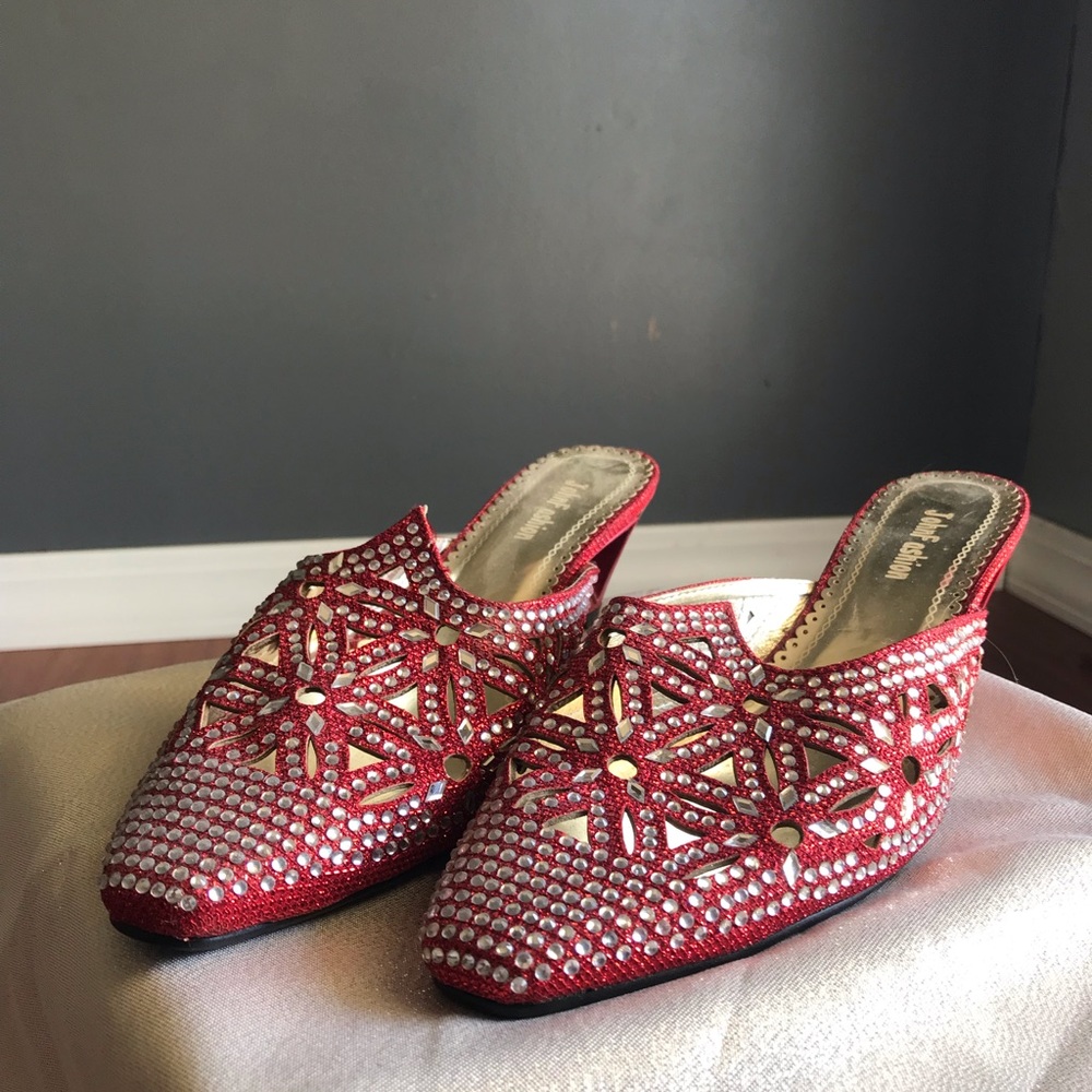 Formal Flats.